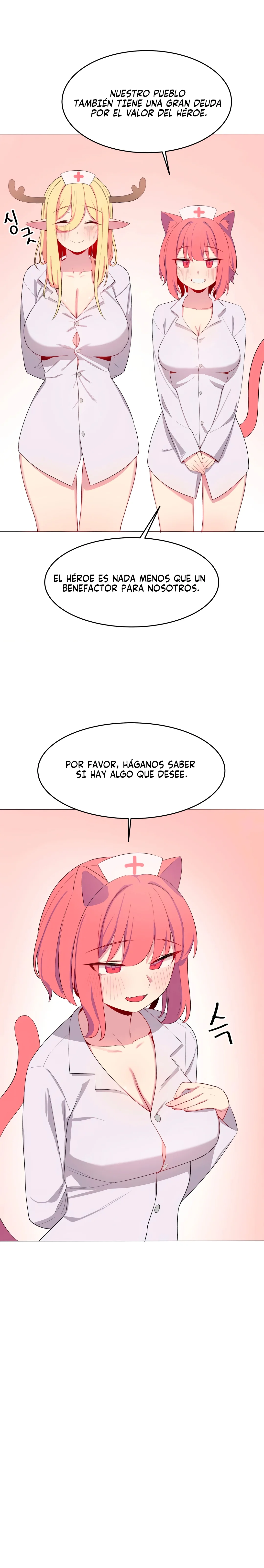 Hospitalizado en Otro Mundo Capítulo 1 - Página 13