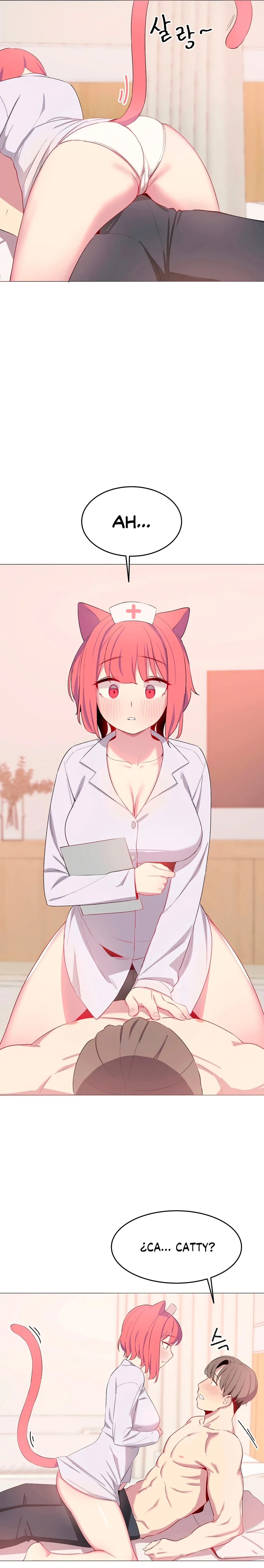 Hospitalizado en Otro Mundo Capítulo 1 - Página 17