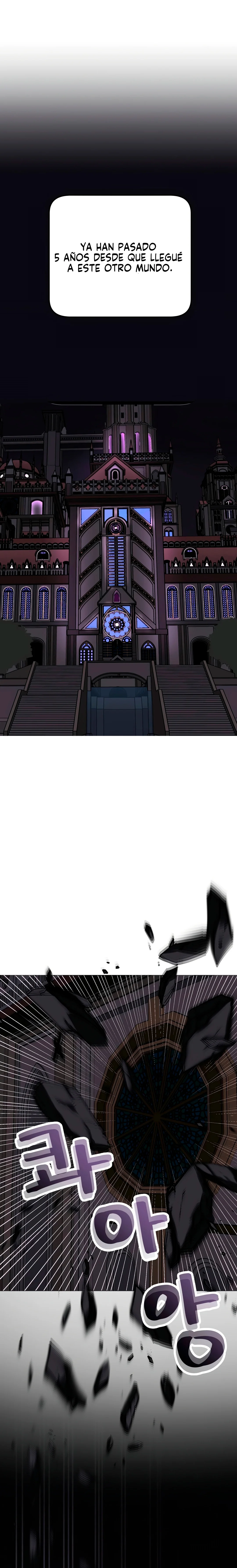 Hospitalizado en Otro Mundo Capítulo 1 - Página 2