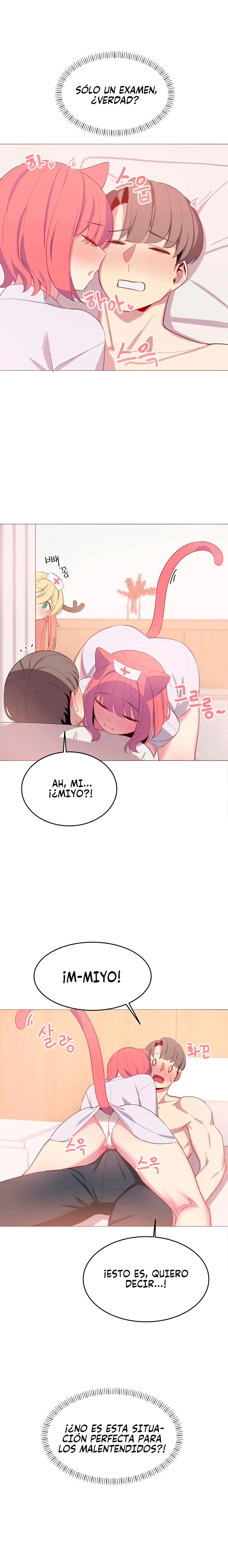 Hospitalizado en Otro Mundo Capítulo 1 - Página 20