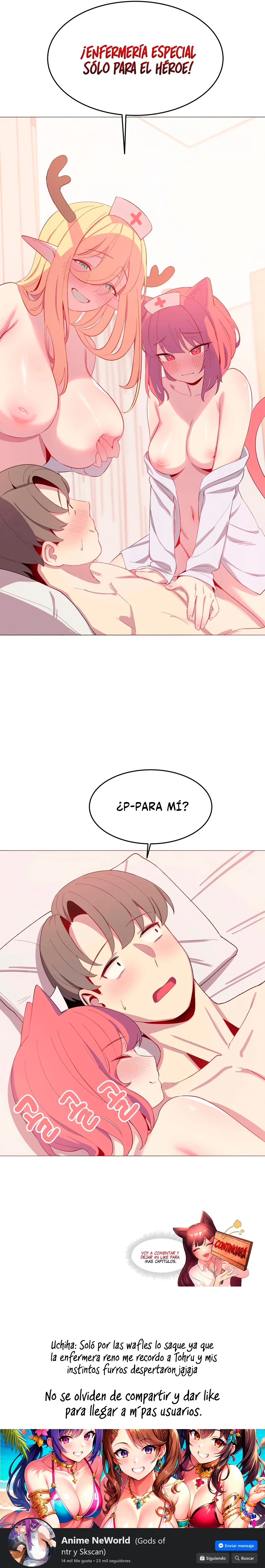 Hospitalizado en Otro Mundo Capítulo 1 - Página 24