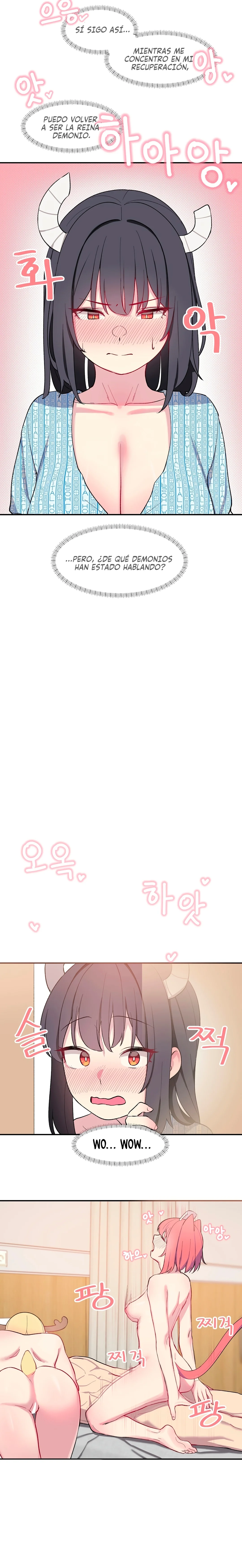 Hospitalizado en Otro Mundo Capítulo 2 - Página 15