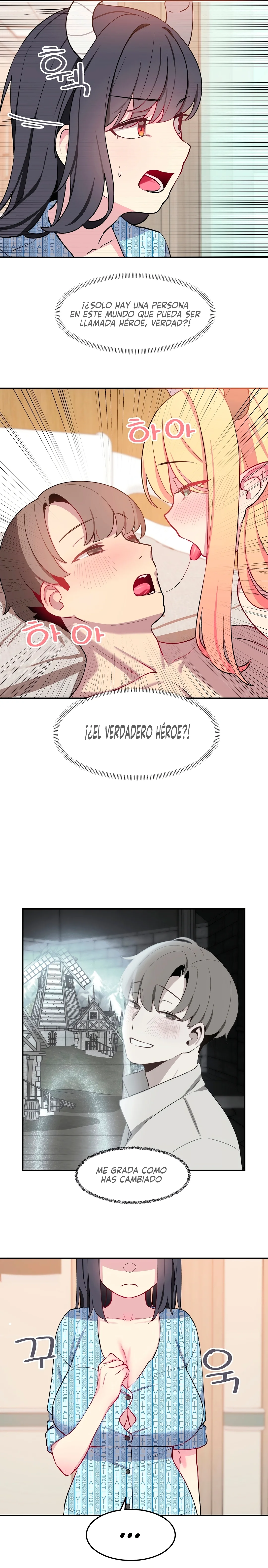 Hospitalizado en Otro Mundo Capítulo 2 - Página 17