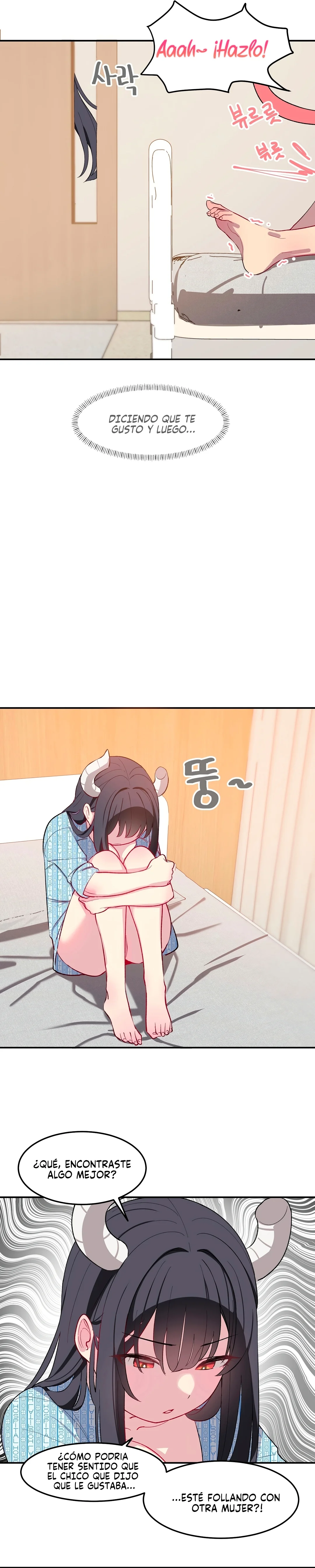 Hospitalizado en Otro Mundo Capítulo 2 - Página 18