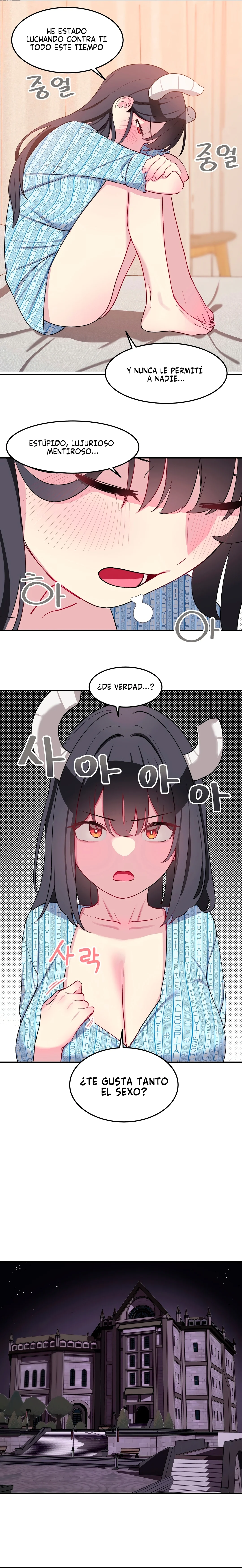 Hospitalizado en Otro Mundo Capítulo 2 - Página 19