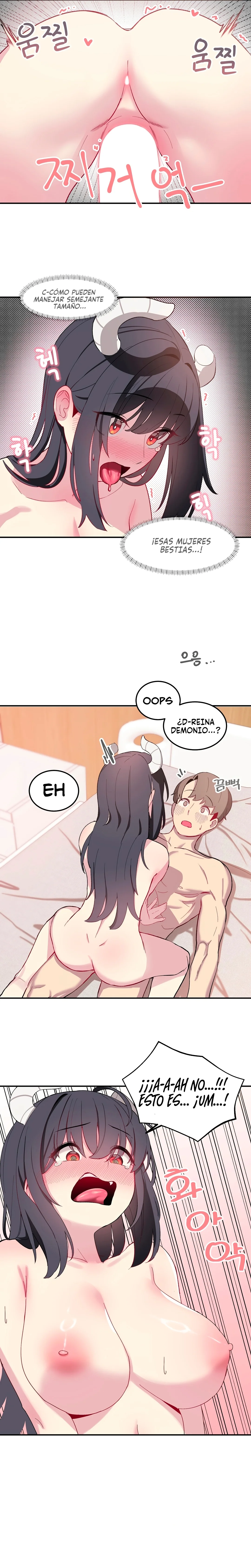 Hospitalizado en Otro Mundo Capítulo 2 - Página 23