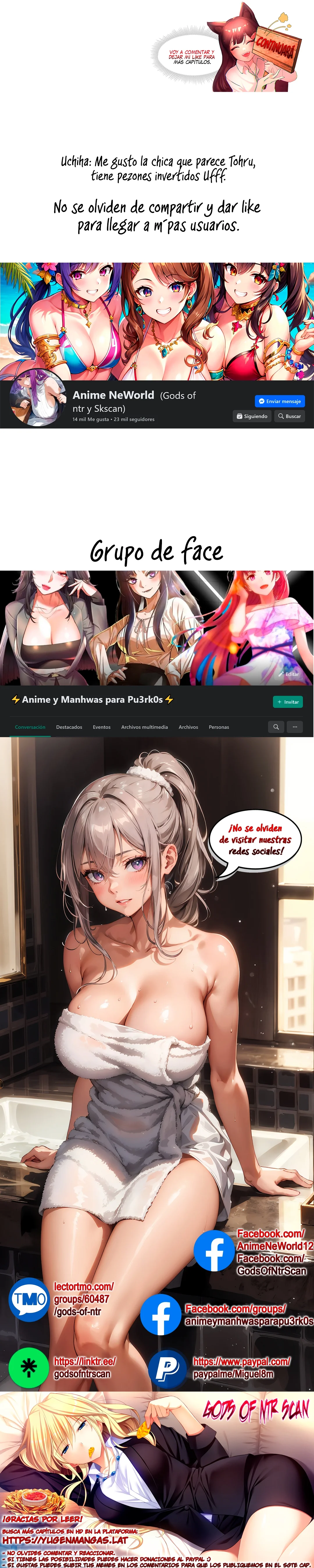 Hospitalizado en Otro Mundo Capítulo 2 - Página 24