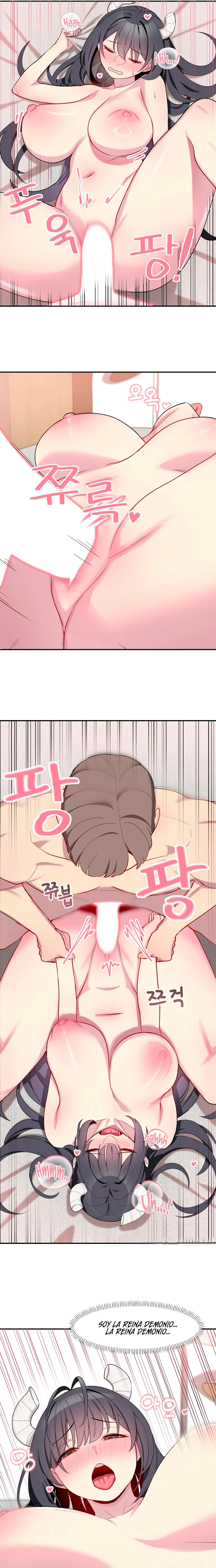 Hospitalizado en Otro Mundo Capítulo 3 - Página 12