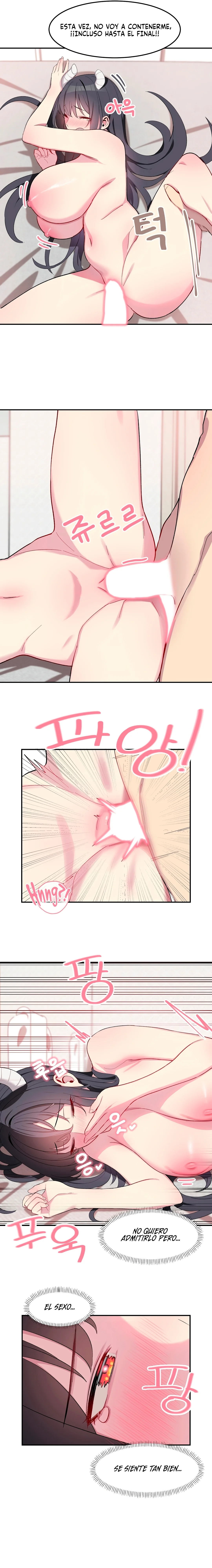 Hospitalizado en Otro Mundo Capítulo 3 - Página 14