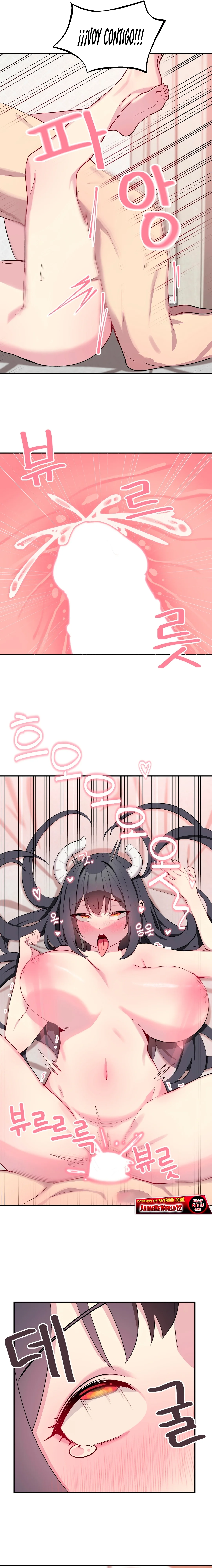 Hospitalizado en Otro Mundo Capítulo 3 - Página 17