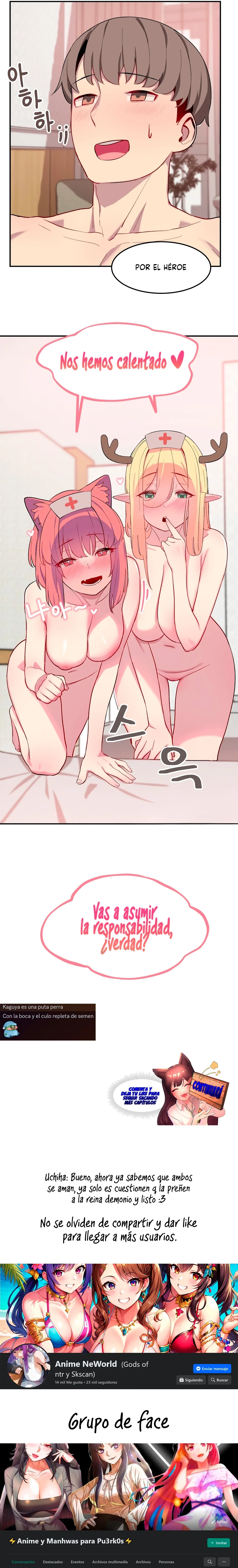 Hospitalizado en Otro Mundo Capítulo 3 - Página 20