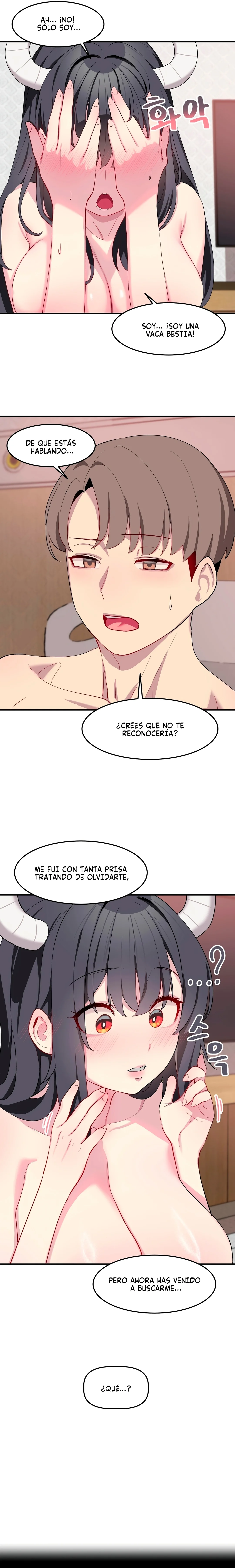 Hospitalizado en Otro Mundo Capítulo 3 - Página 4