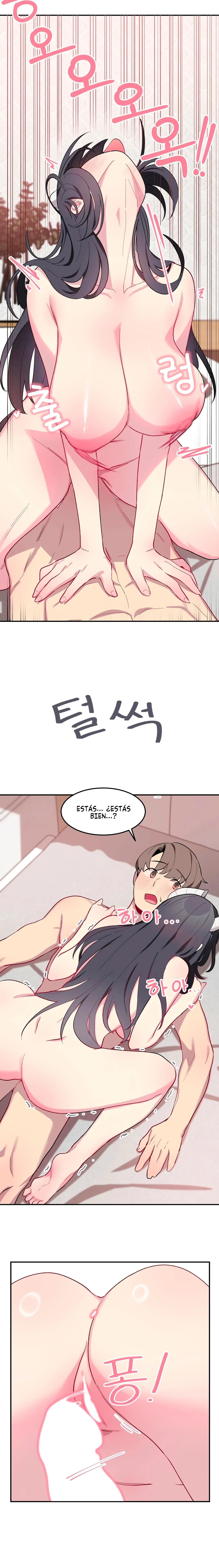 Hospitalizado en Otro Mundo Capítulo 3 - Página 7