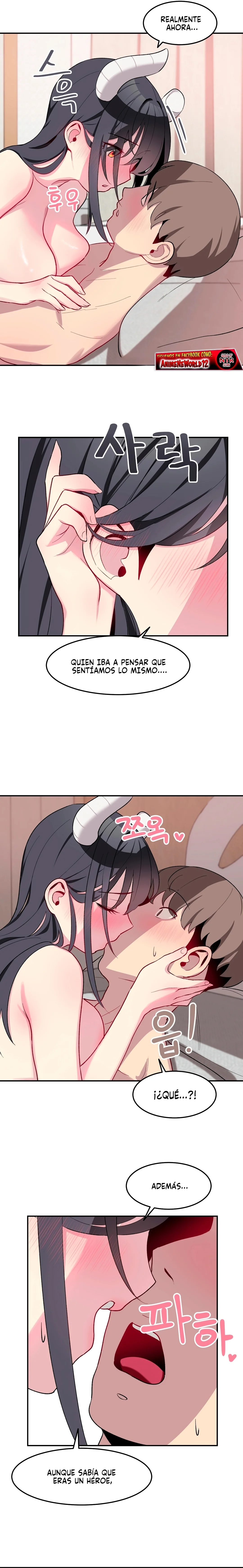 Hospitalizado en Otro Mundo Capítulo 3 - Página 8