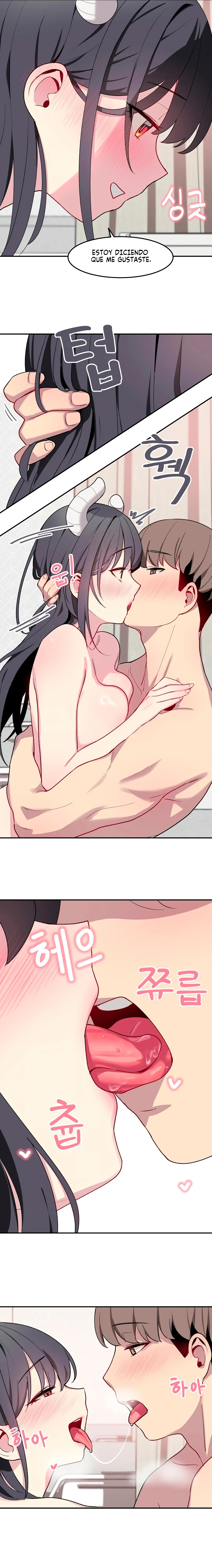 Hospitalizado en Otro Mundo Capítulo 3 - Página 9