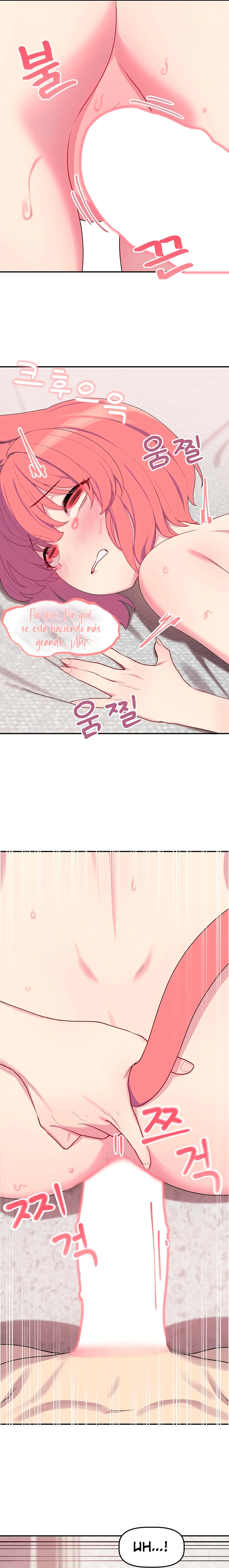 Hospitalizado en Otro Mundo Capítulo 4 - Página 11