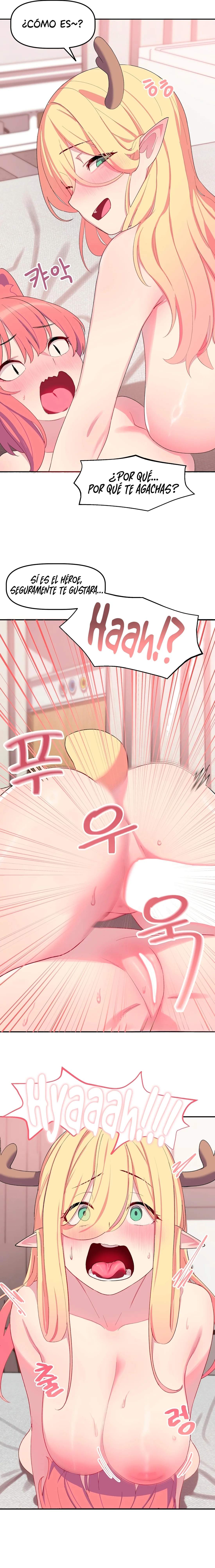 Hospitalizado en Otro Mundo Capítulo 4 - Página 16