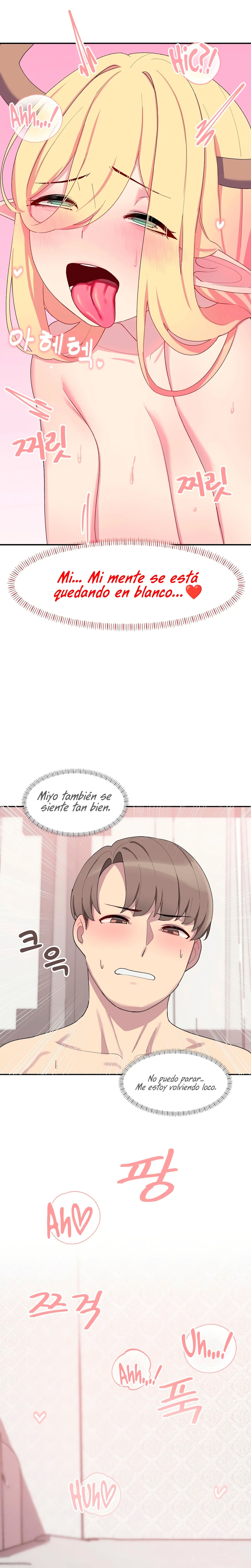 Hospitalizado en Otro Mundo Capítulo 4 - Página 20