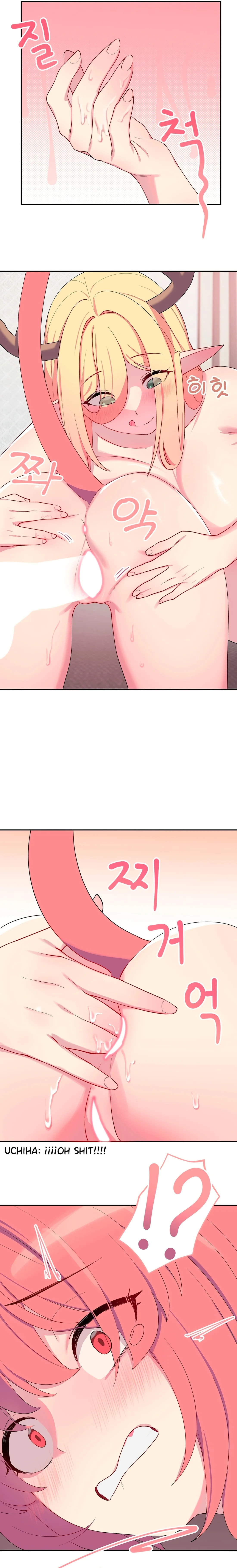 Hospitalizado en Otro Mundo Capítulo 4 - Página 7