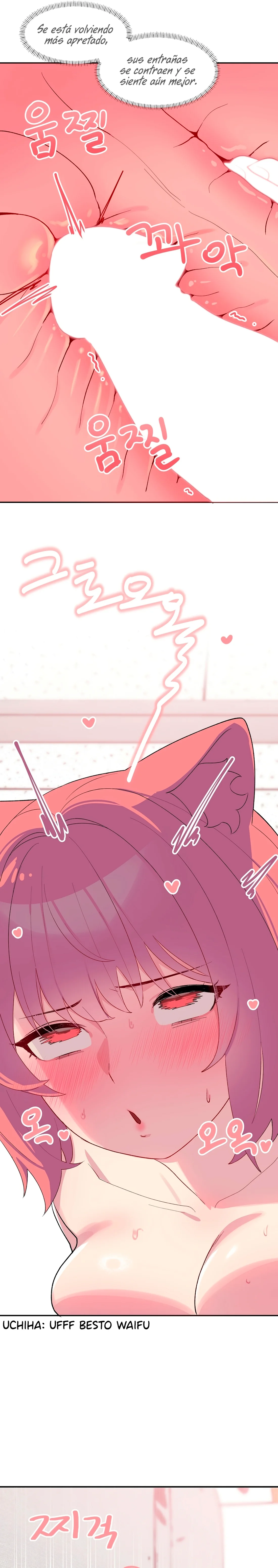 Hospitalizado en Otro Mundo Capítulo 4 - Página 9