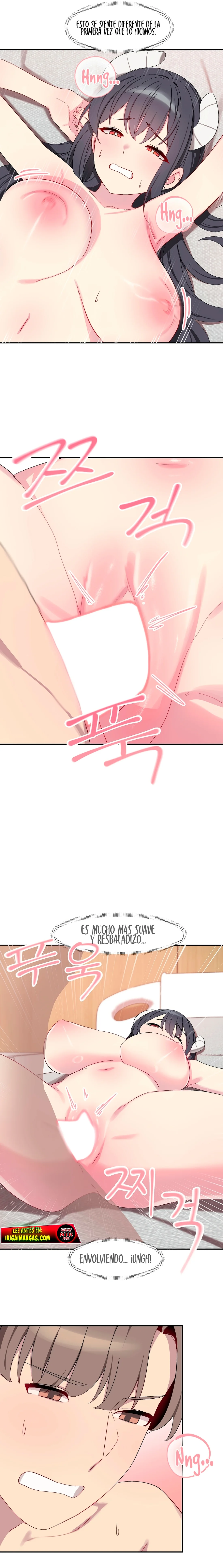 Hospitalizado en Otro Mundo Capítulo 5 - Página 10