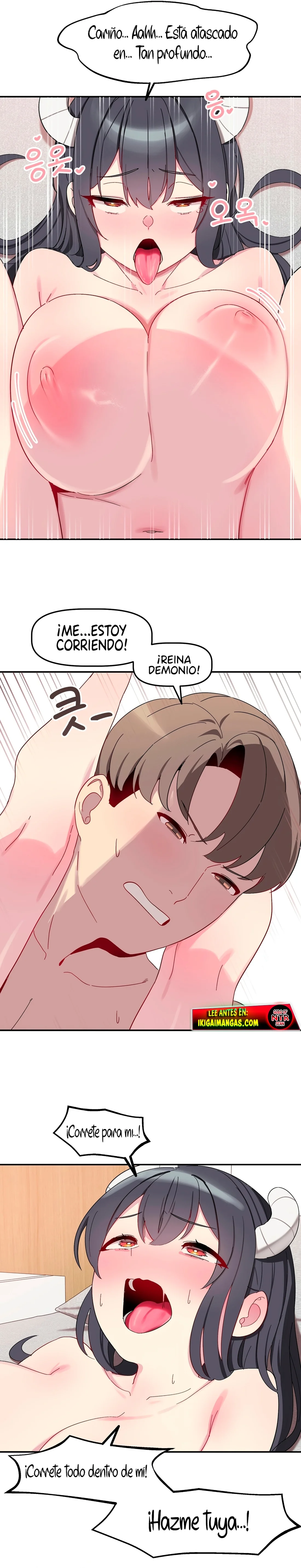 Hospitalizado en Otro Mundo Capítulo 5 - Página 15