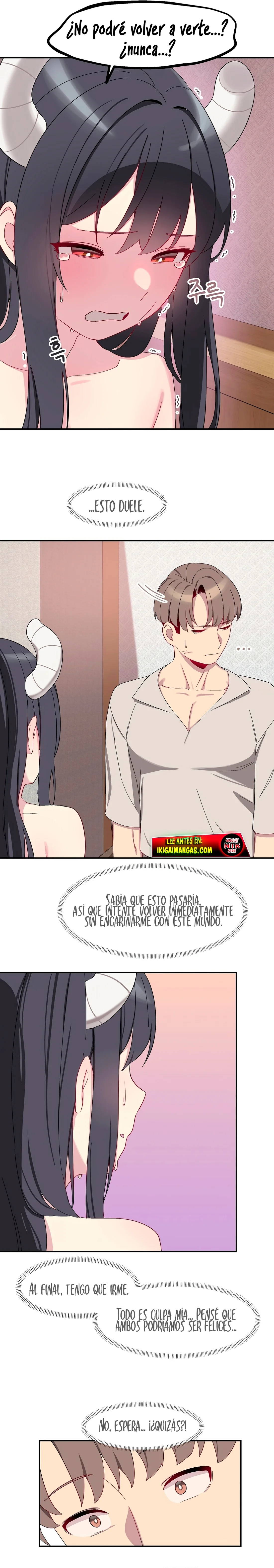 Hospitalizado en Otro Mundo Capítulo 5 - Página 23