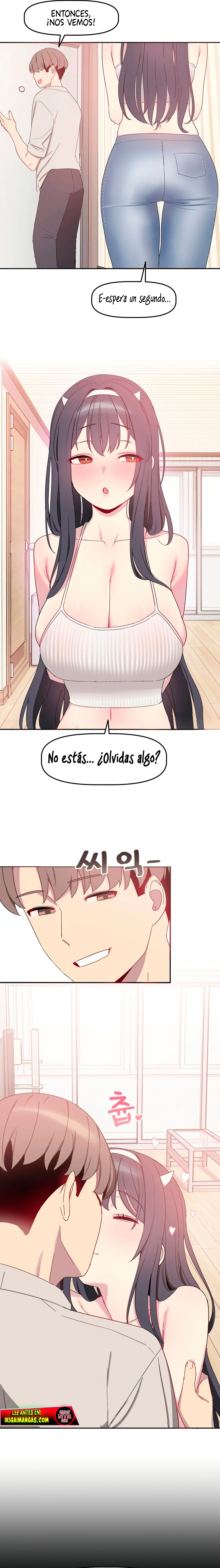 Hospitalizado en Otro Mundo Capítulo 5 - Página 26