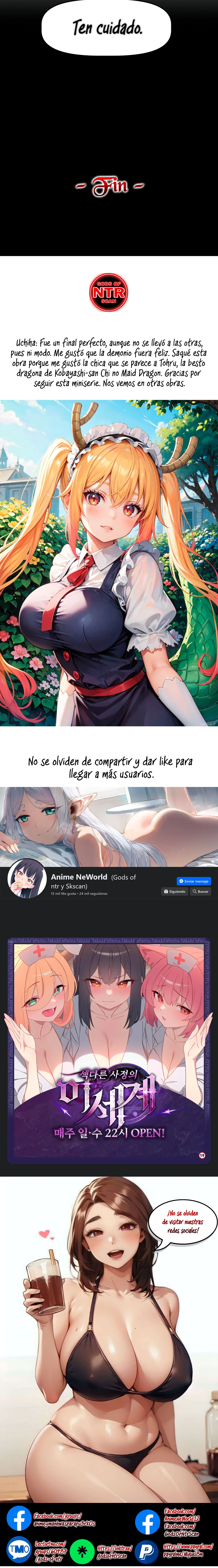 Hospitalizado en Otro Mundo Capítulo 5 - Página 27