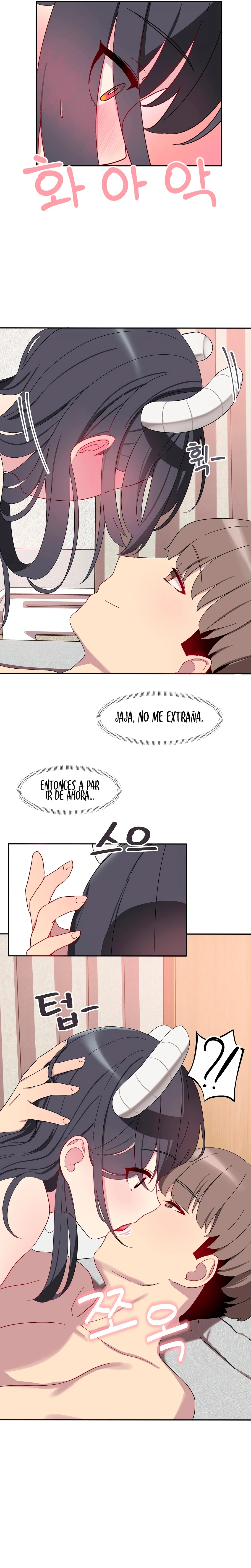 Hospitalizado en Otro Mundo Capítulo 5 - Página 5