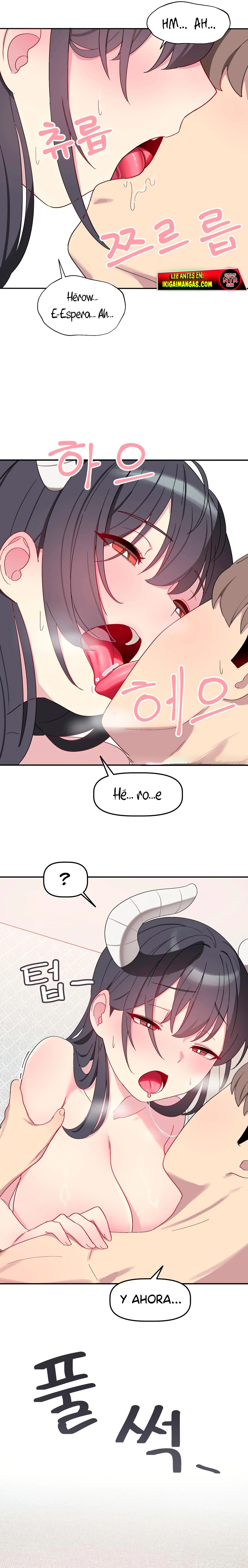 Hospitalizado en Otro Mundo Capítulo 5 - Página 6