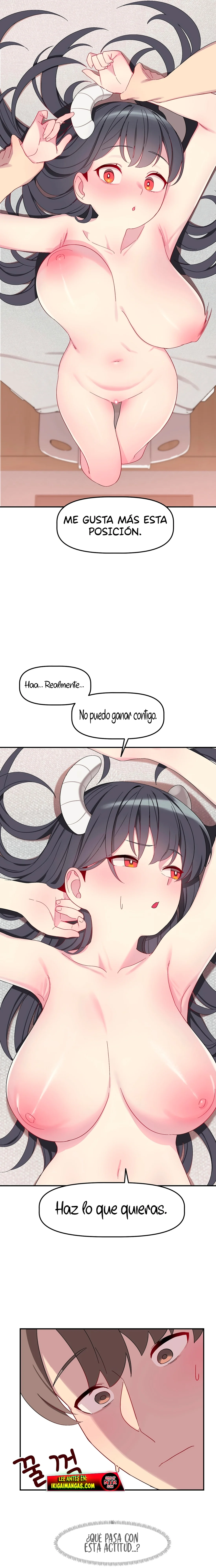 Hospitalizado en Otro Mundo Capítulo 5 - Página 7