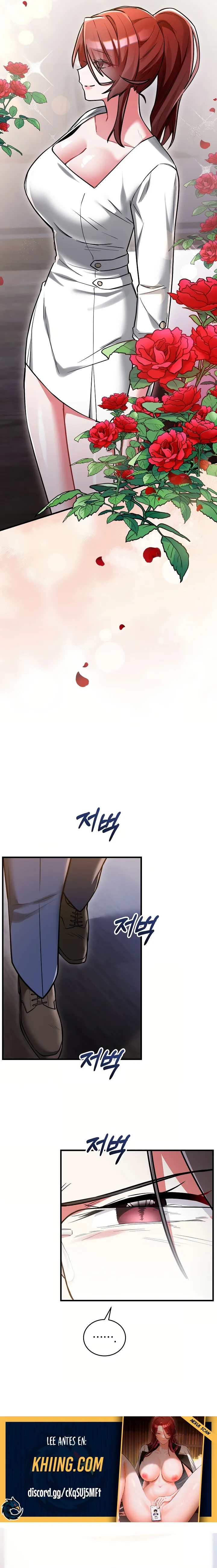 Uso mi Cuerpo para Trabajar Capítulo 10 - Página 15