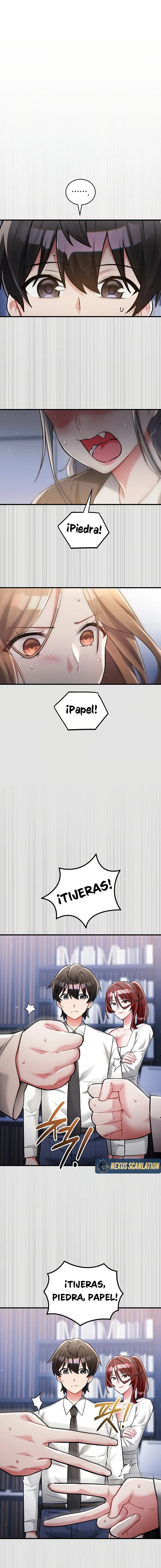 Uso mi Cuerpo para Trabajar Capítulo 10 - Página 2