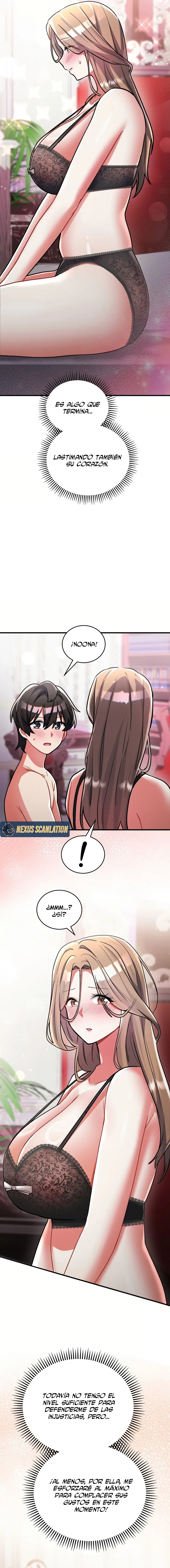 Uso mi Cuerpo para Trabajar Capítulo 10 - Página 20