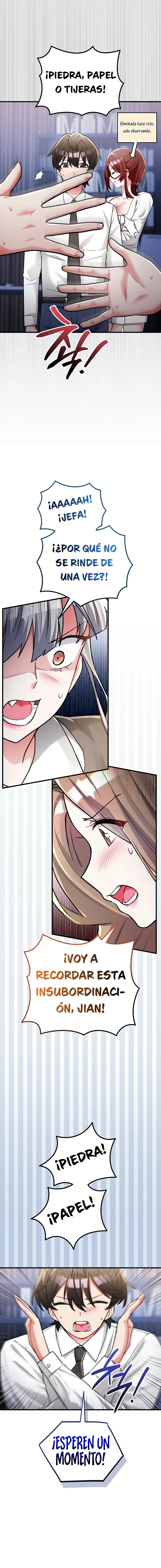 Uso mi Cuerpo para Trabajar Capítulo 10 - Página 3