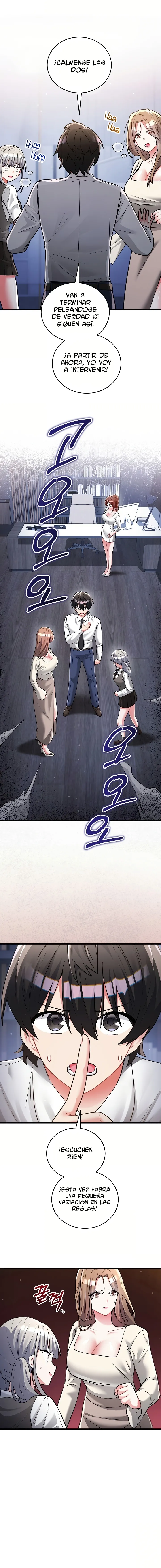 Uso mi Cuerpo para Trabajar Capítulo 10 - Página 4