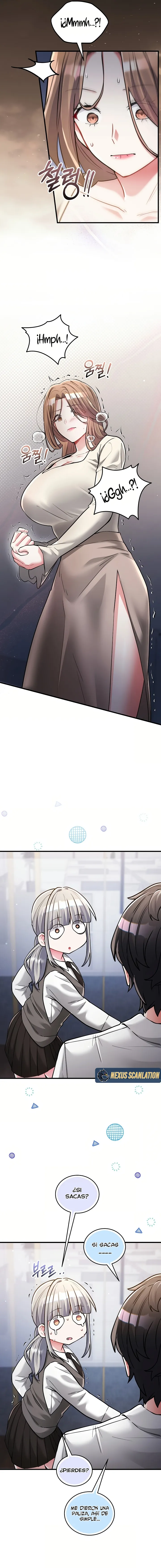 Uso mi Cuerpo para Trabajar Capítulo 10 - Página 6