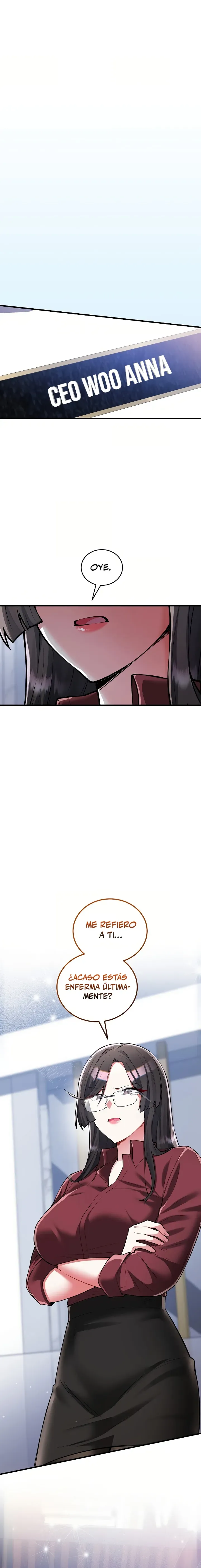 Uso mi Cuerpo para Trabajar Capítulo 11 - Página 2