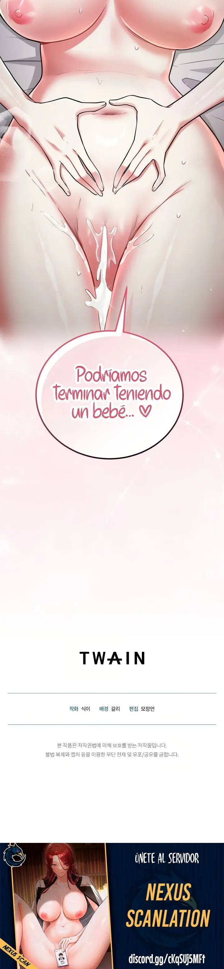 Uso mi Cuerpo para Trabajar Capítulo 11 - Página 22