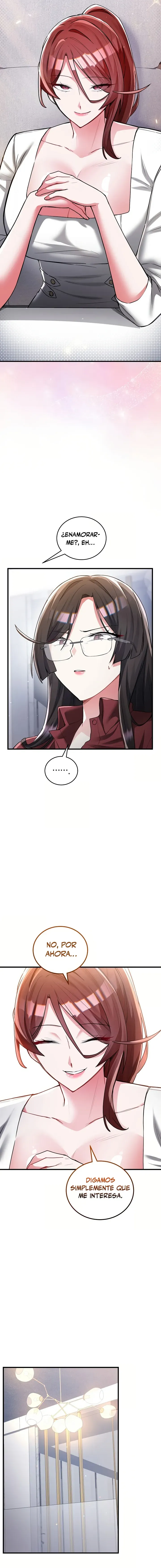 Uso mi Cuerpo para Trabajar Capítulo 11 - Página 5