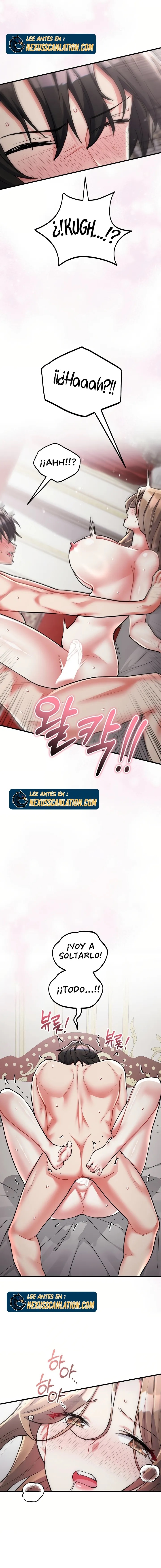 Uso mi Cuerpo para Trabajar Capítulo 12 - Página 12