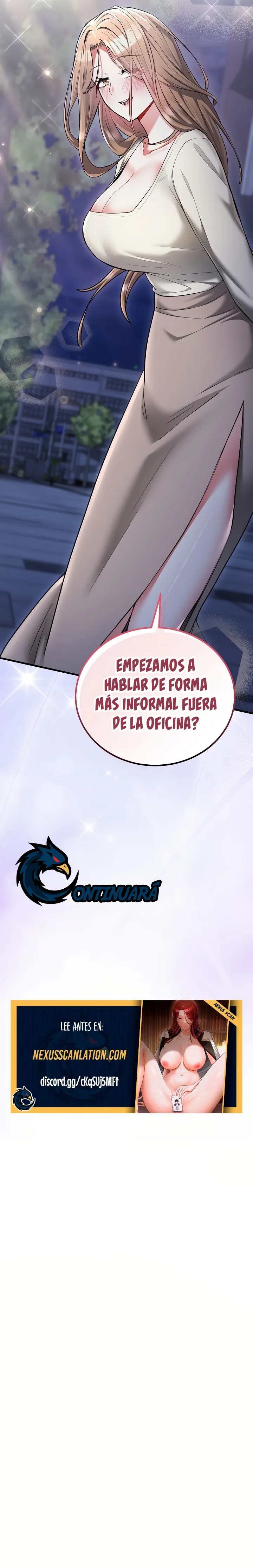 Uso mi Cuerpo para Trabajar Capítulo 12 - Página 24