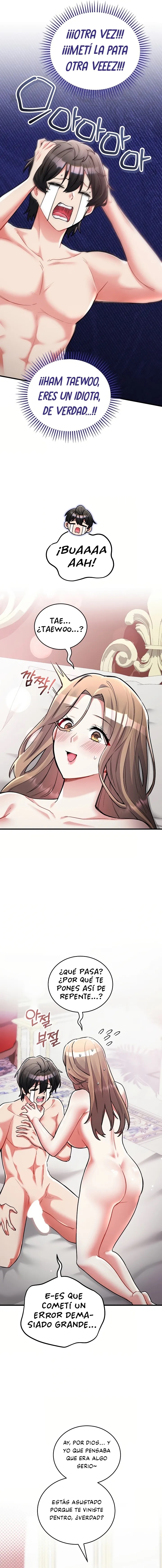 Uso mi Cuerpo para Trabajar Capítulo 12 - Página 3