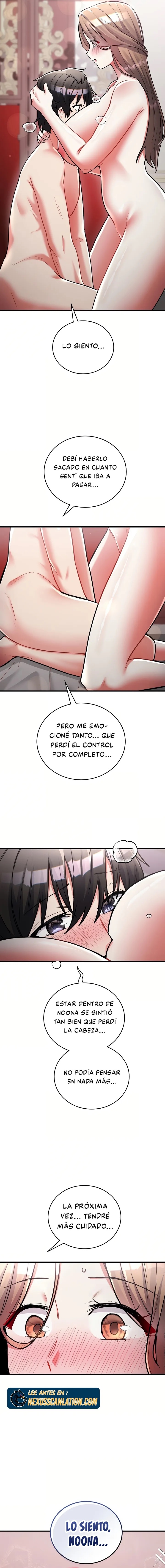 Uso mi Cuerpo para Trabajar Capítulo 12 - Página 5