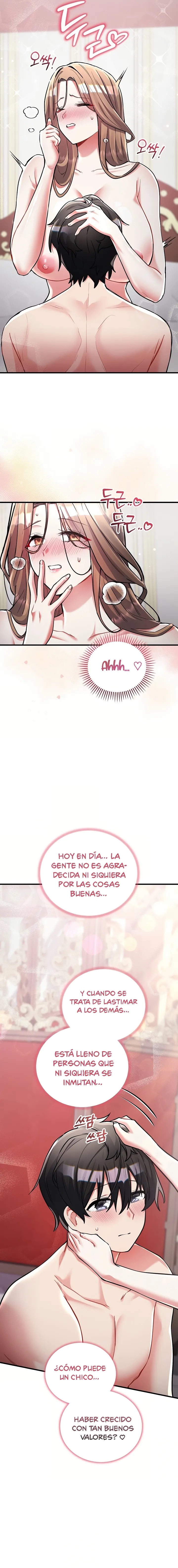 Uso mi Cuerpo para Trabajar Capítulo 12 - Página 6