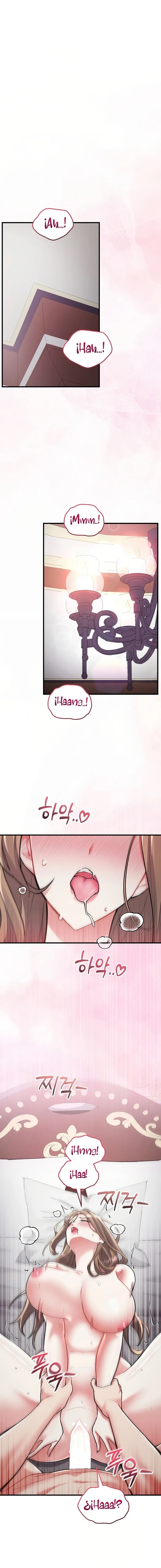 Uso mi Cuerpo para Trabajar Capítulo 12 - Página 9