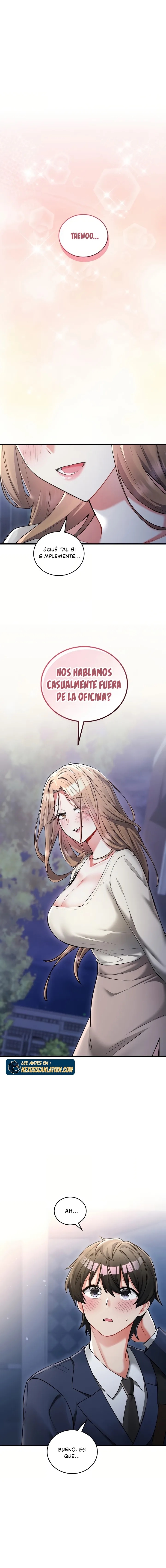 Uso mi Cuerpo para Trabajar Capítulo 13 - Página 2