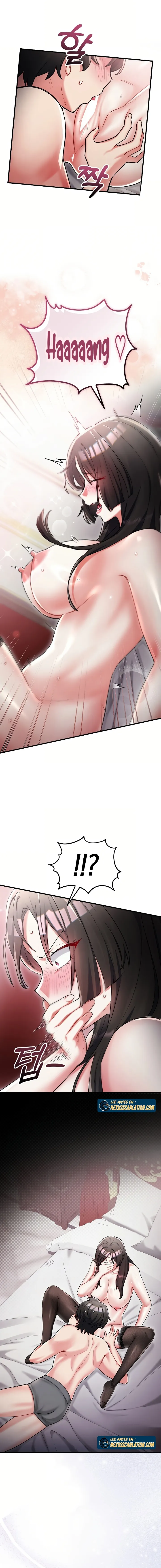 Uso mi Cuerpo para Trabajar Capítulo 15 - Página 19