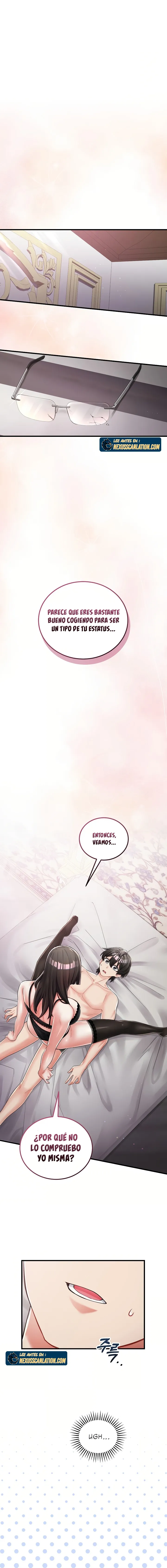 Uso mi Cuerpo para Trabajar Capítulo 15 - Página 2